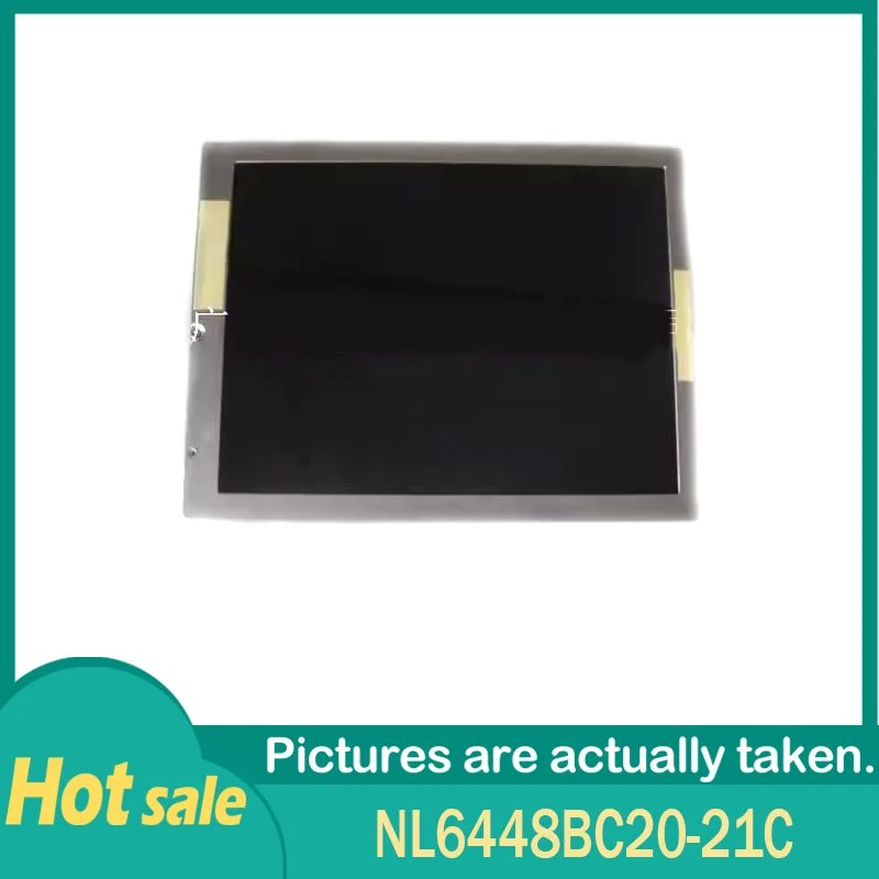 

100% Original NL6448BC20-21C 6.5inch 640*480 Industrial Lcd Display Panel