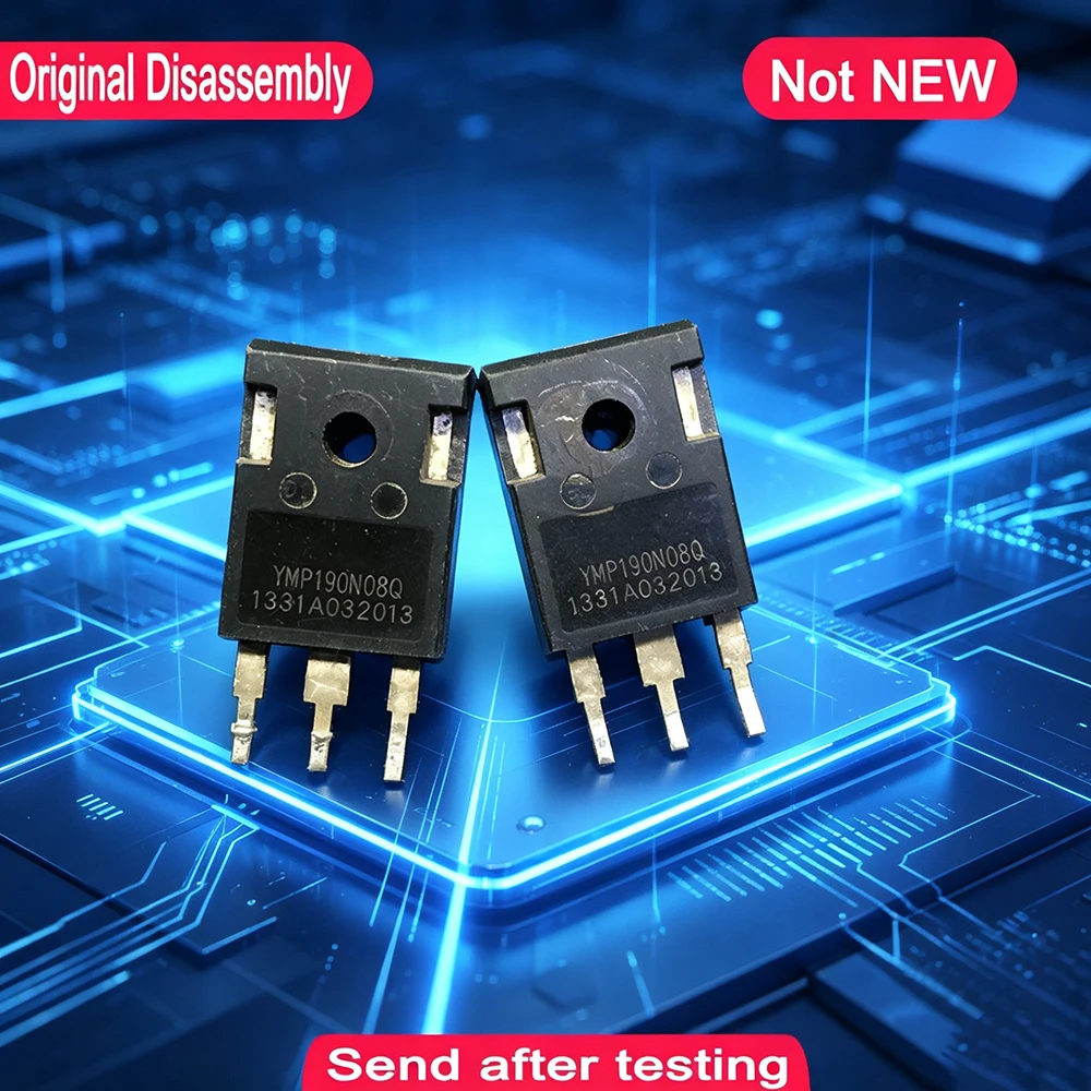 Y34NB50 STY34NB50 TFP290N08 STY60NK30Z YMP200N08 YMP200N08Q Y16NA90 YMP190N08Q UV190N08Q DX190N08Q Original disassembly 1pcs