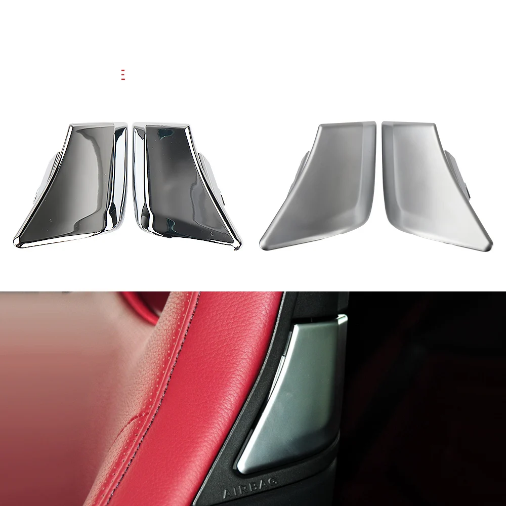 

Car Front Seat Backrest Lock Switch Cover Handle For Mercedes Benz W207 W204 C E Coupe Class E200 E260 E300 E400 2009-2015