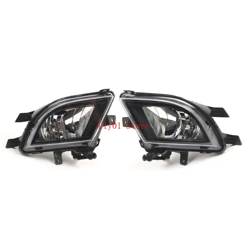 

5C7941700Q for MK6 15-18 Clear Lens Fog Lamp Auto Accessory Replacement
