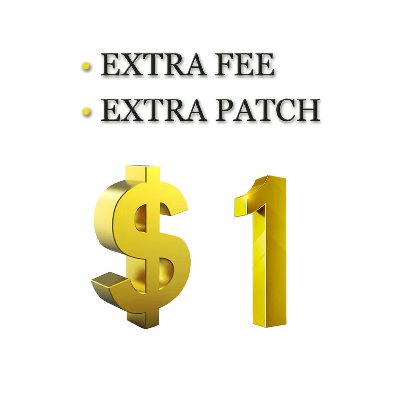 extra fee