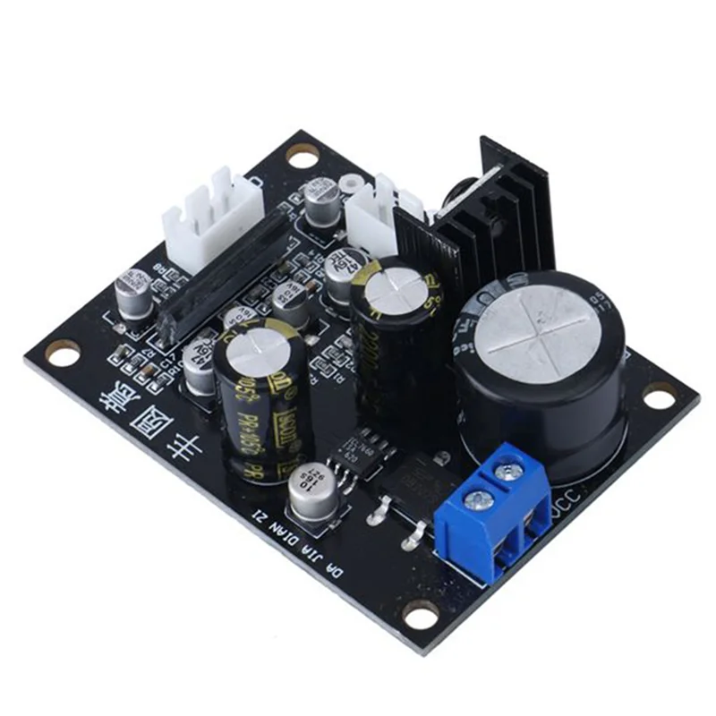 MM Phono Vinyl Player Turntable Phonograph Preamplifier Preamp Power Amplifier Board