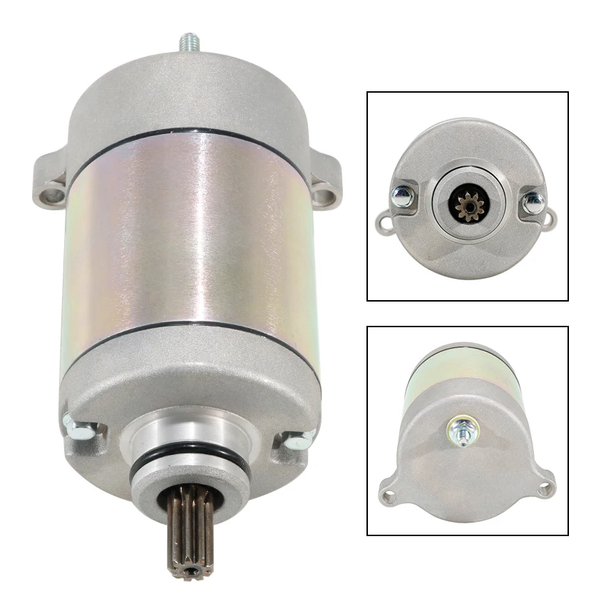 

Motorcycle Electric Starter Motor For CFMoto 250 NK CF250 / 300NK CF300 / 300SS CF300 2021 2022 2023 2024 2025 OEM:0DM0-093000