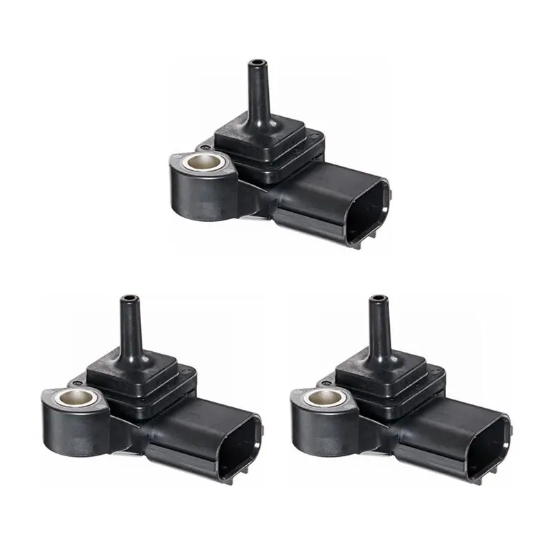 Stablize 3X 1WS-82380-00-00 Motorcycle Air Intake Pressure Sensor MAP Sensor For YZFR1 R1 R6 VMX1700 VMAX WR250 2C0823800
