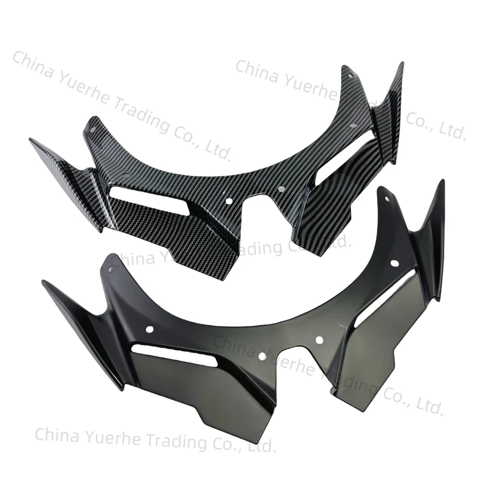 

Мотоциклетный обтекатель голого переднего обтекателя, защита крыла, полный комплект обтекателя, спойлер для KAWASAKI ZX25R ZX4R ZX-4RR 2022-2024