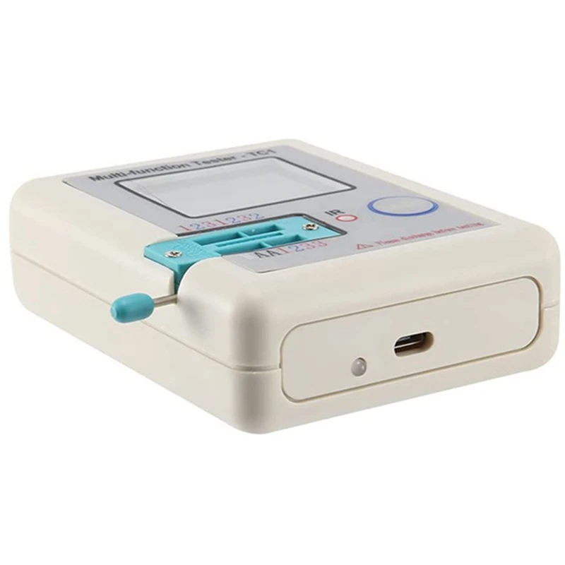 Tester Color Screen Tester Transistor Tester TFT Transistor Tester Graphics Display