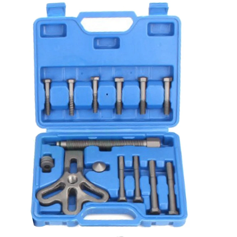 

Car Steering Wheel Puller Removal Tool Harmonic Balancer Auto Special Disassembly Tools Heavy Duty Crankshaft Gear Repair