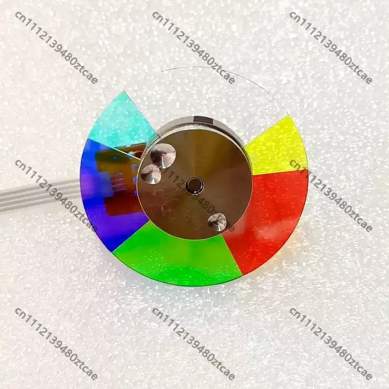 Universal DLP Projector Color Wheel Fit Multiple Models TB Series VS Series Projector Color Wheel Maintenance Accessories