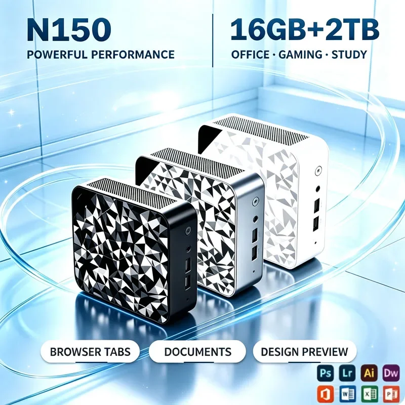 intel-n150-mini-pc-hyper-portable-compact-design-16gb-ram-wifi6-bt52-4k-display-ideal-for-graphic-design-and-commercial-use