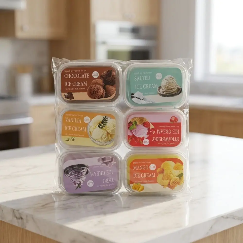 Creative Sticky Box Cake Squishy Super Soft Anxiety Relief Slow Rebound Fidget Hand Relax Kneading Sensory Stress Office Desk