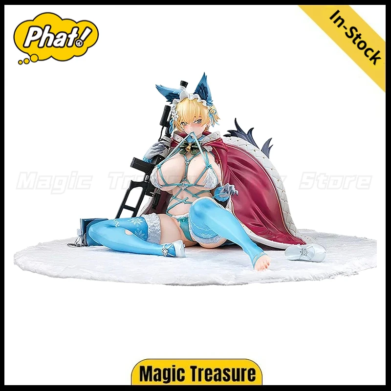 

【In Stock】Original Phat! Girls Frontline VSK-94 Holy Night Detective 1/6 Scale Figure Toy Ornament Gift