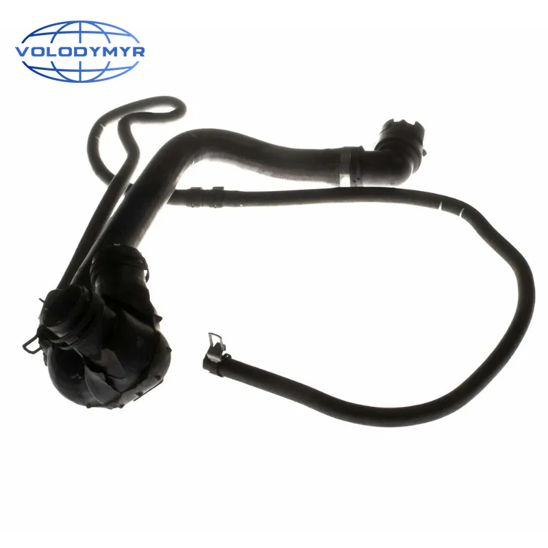 Car Engine Radiator Hose Radiator Water Pipe for Ford Mondeo 2.5 2000-2007 2S718260DB 1202254