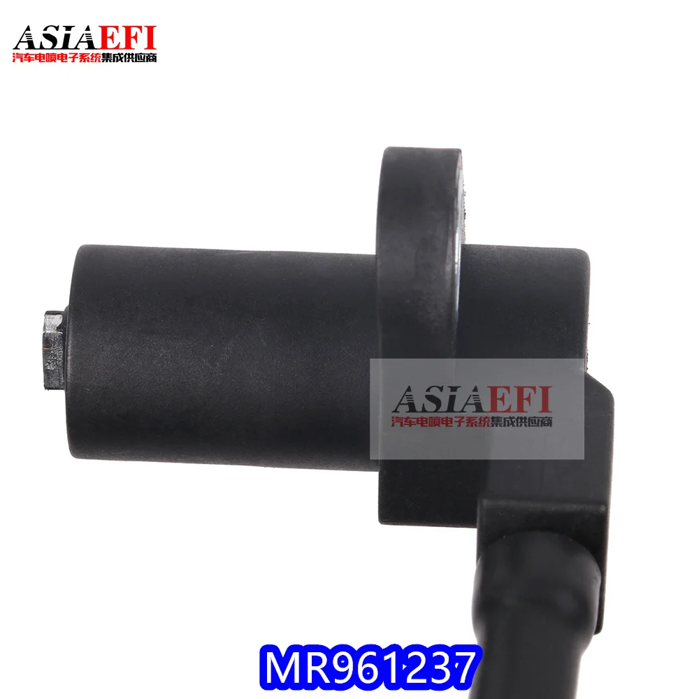 Sensore di velocità della ruota ABS anteriore sinistro OEM MR961237 di alta qualità per Mitsubishi Outlander 2003-2006 Airtrek CU4W CU5W