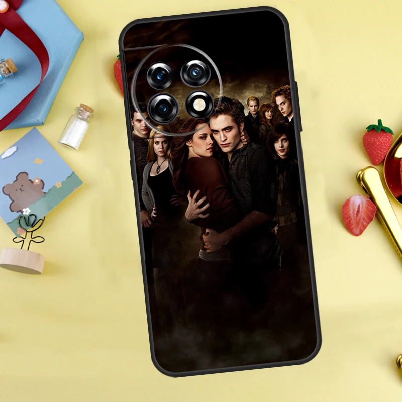 حافظة توايلايت ساغا لهاتف ون بلس نورد 5 CE 2 3 4 Lite N20 N30 OnePlus 15 12R 13R 13 12 11 10 10T 13T