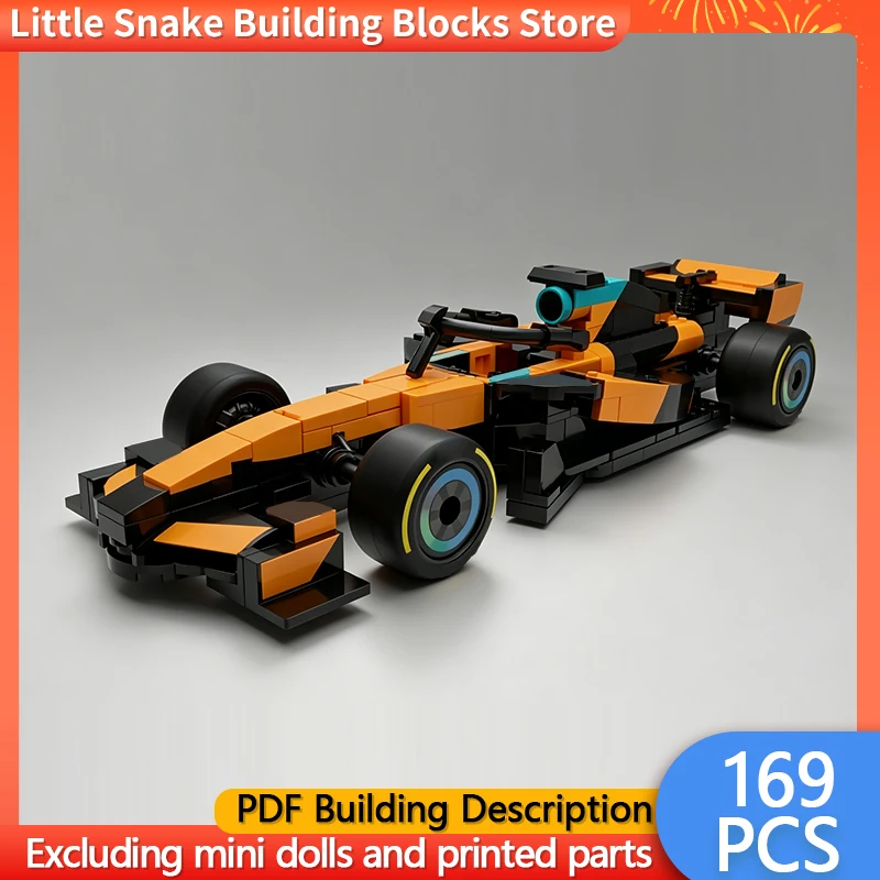 city-car-model-moc-building-bricks-single-seat-racing-car-modular-technology-gifts-holiday-assemble-children-toys-suit