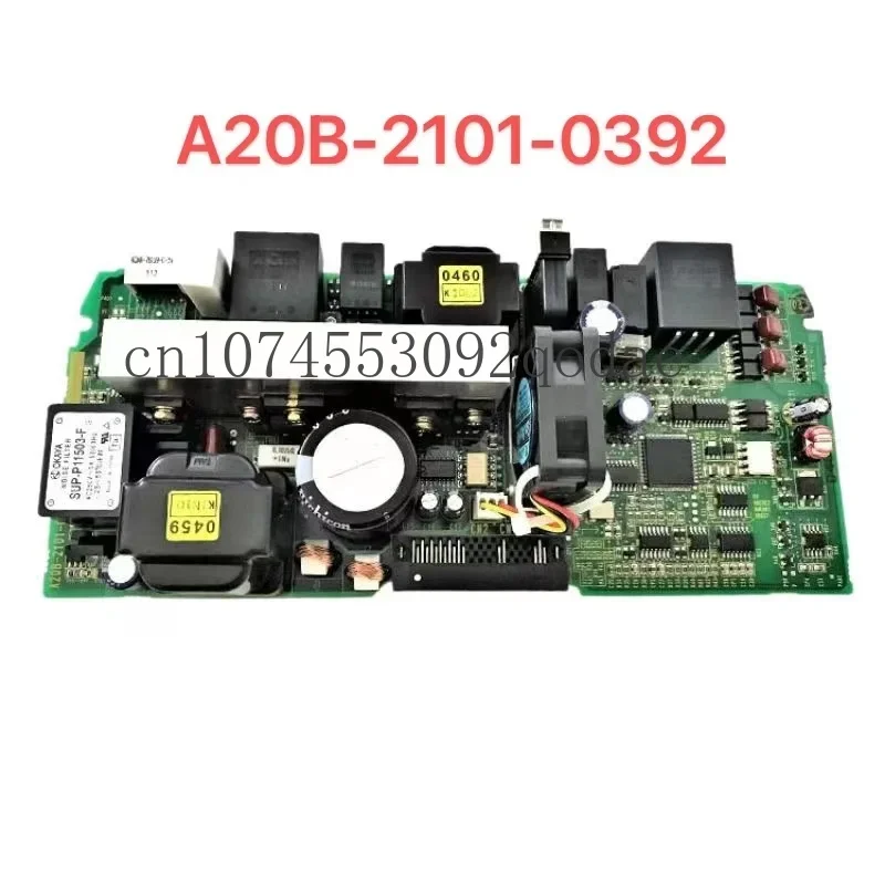 

A20B-2101-0392 PCB Board for CNC Servo Amplifier Module Tested and Qualified for Use