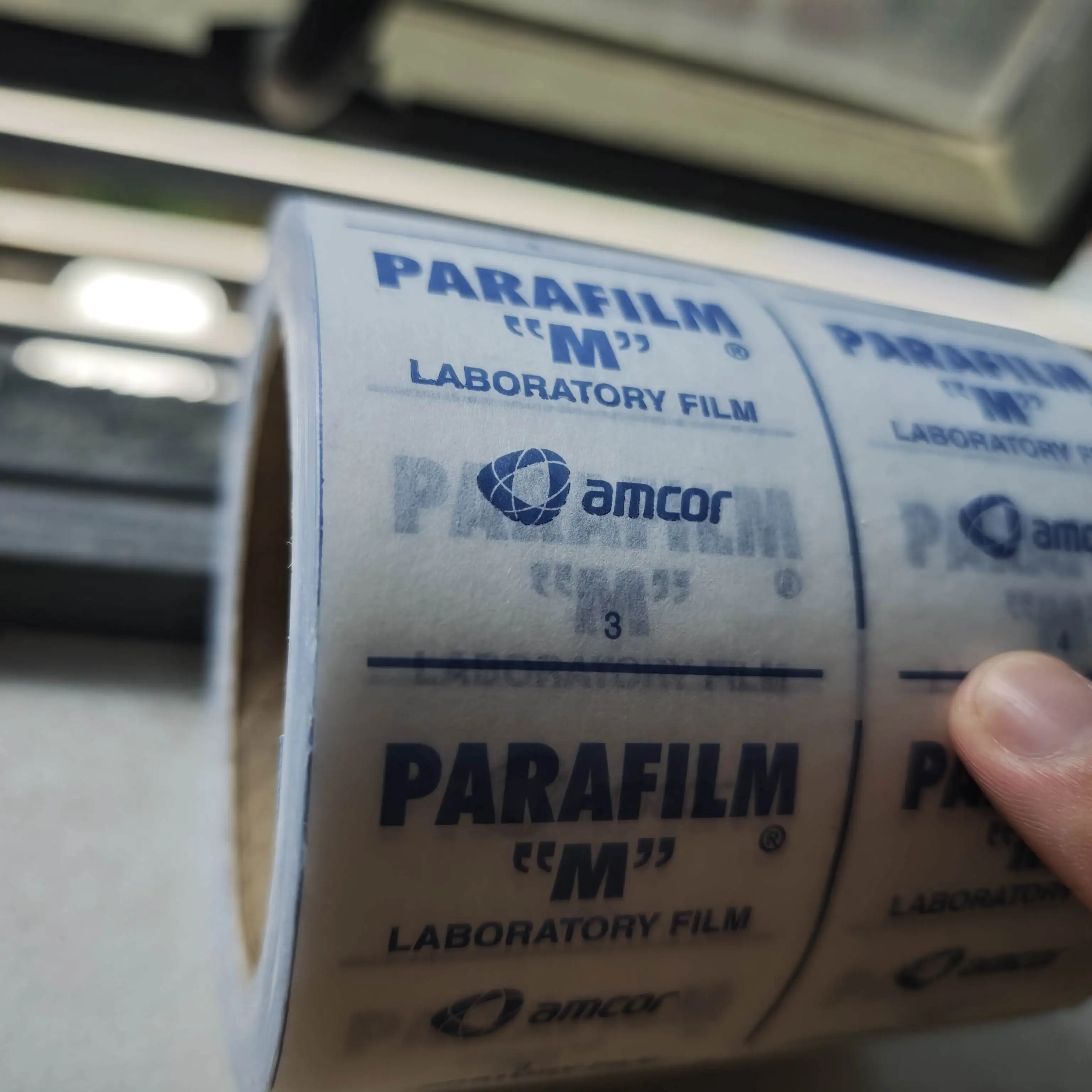 

5 Meter For Parafilm M Pm996 Sealing Film Laboratory Wine Bottle Household Old Wine Liquor Perfume Sealed Roll Retain Freshness