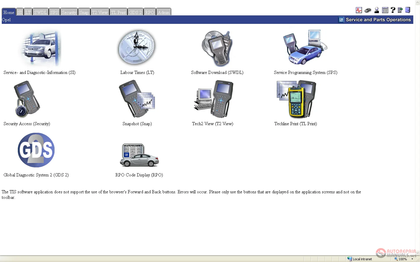 OPEL GLOBAL TIS V.366.0 + Keygen+ Install Instructions