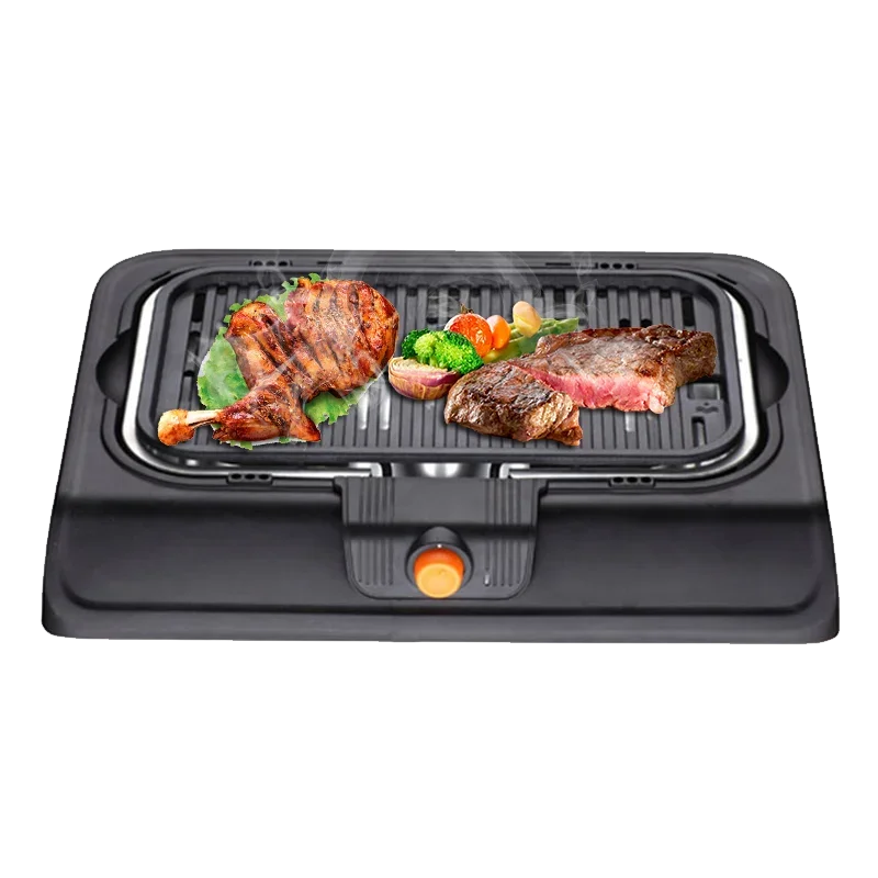 Electric Burger Grill For Kitchen Cooking At Factory Price