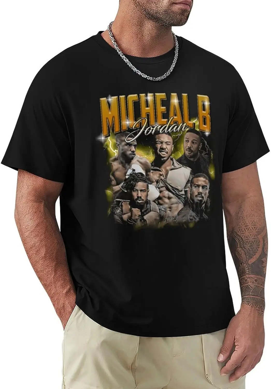 

Рубашка мужская повседневная футболка с круглым вырезом модные футболки с коротким рукавом