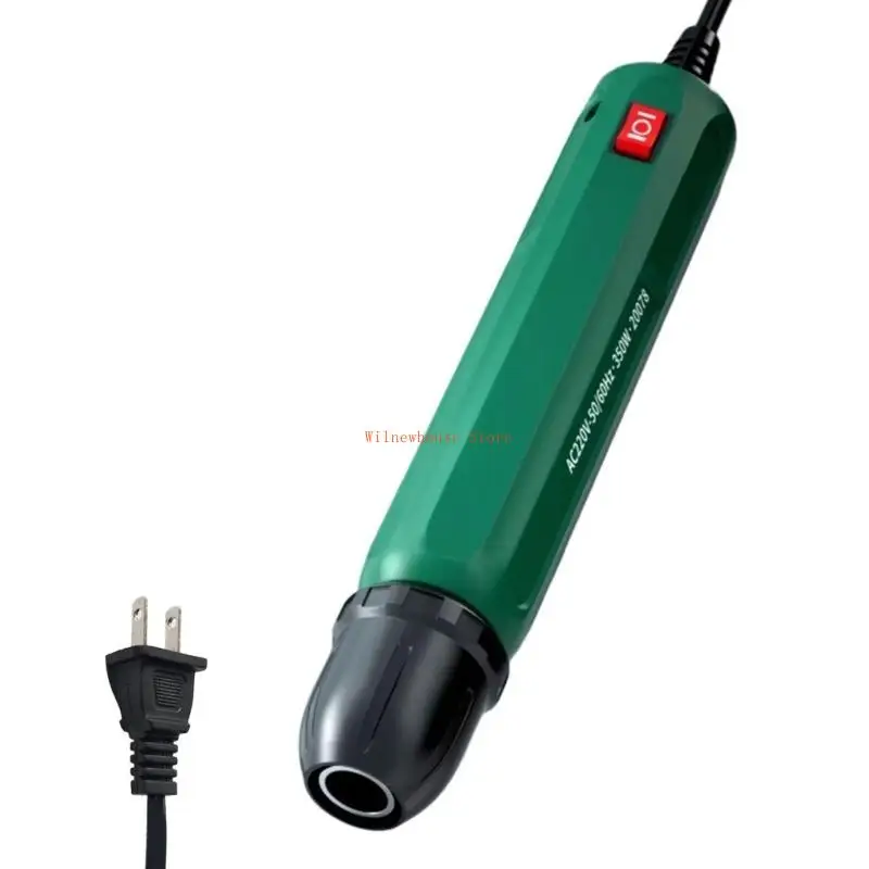 

F62A Small Heat Tool 500W Rapid Heating Device 220V for Shrink Tubing & Making