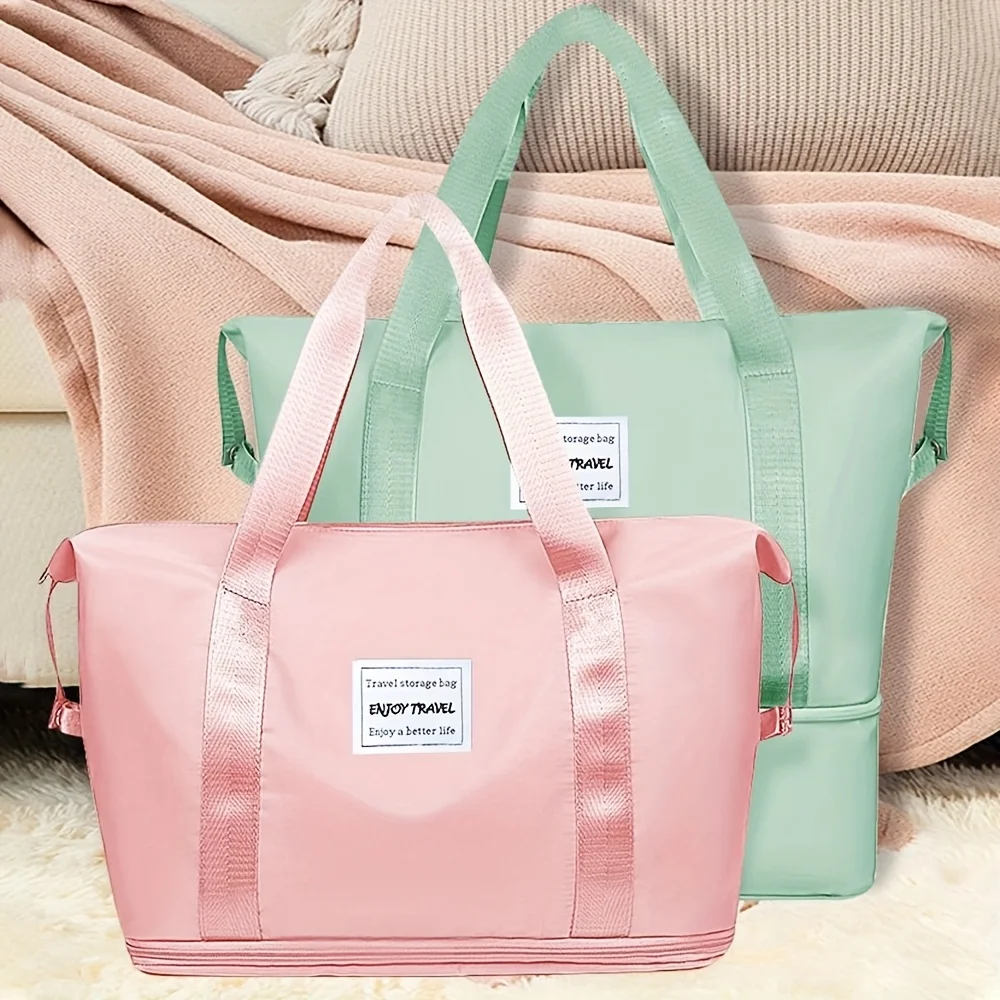 Handheld Travel Bag,Fitness Bag,Unisex Large Capacity Waterproof Swimming Bag,Yoga Luggage Bag