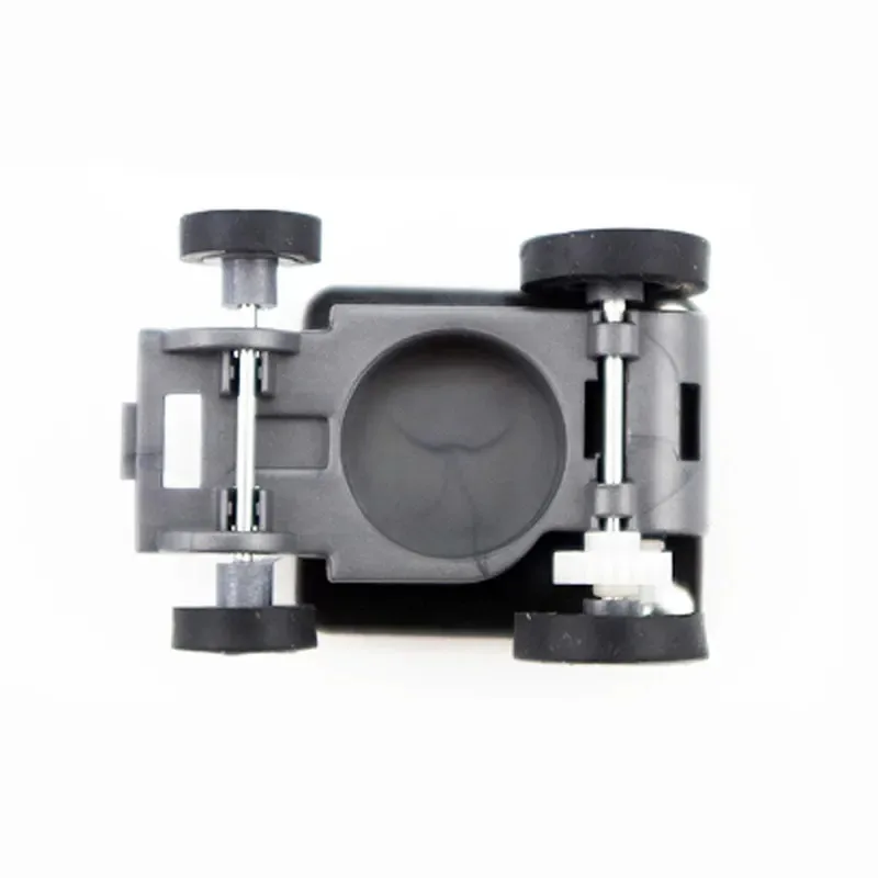 Solar Power Mini Sports Car Smaller Solar Power Project Car Mini Toy Car Educational Gadget Kids Gift Funny Racer