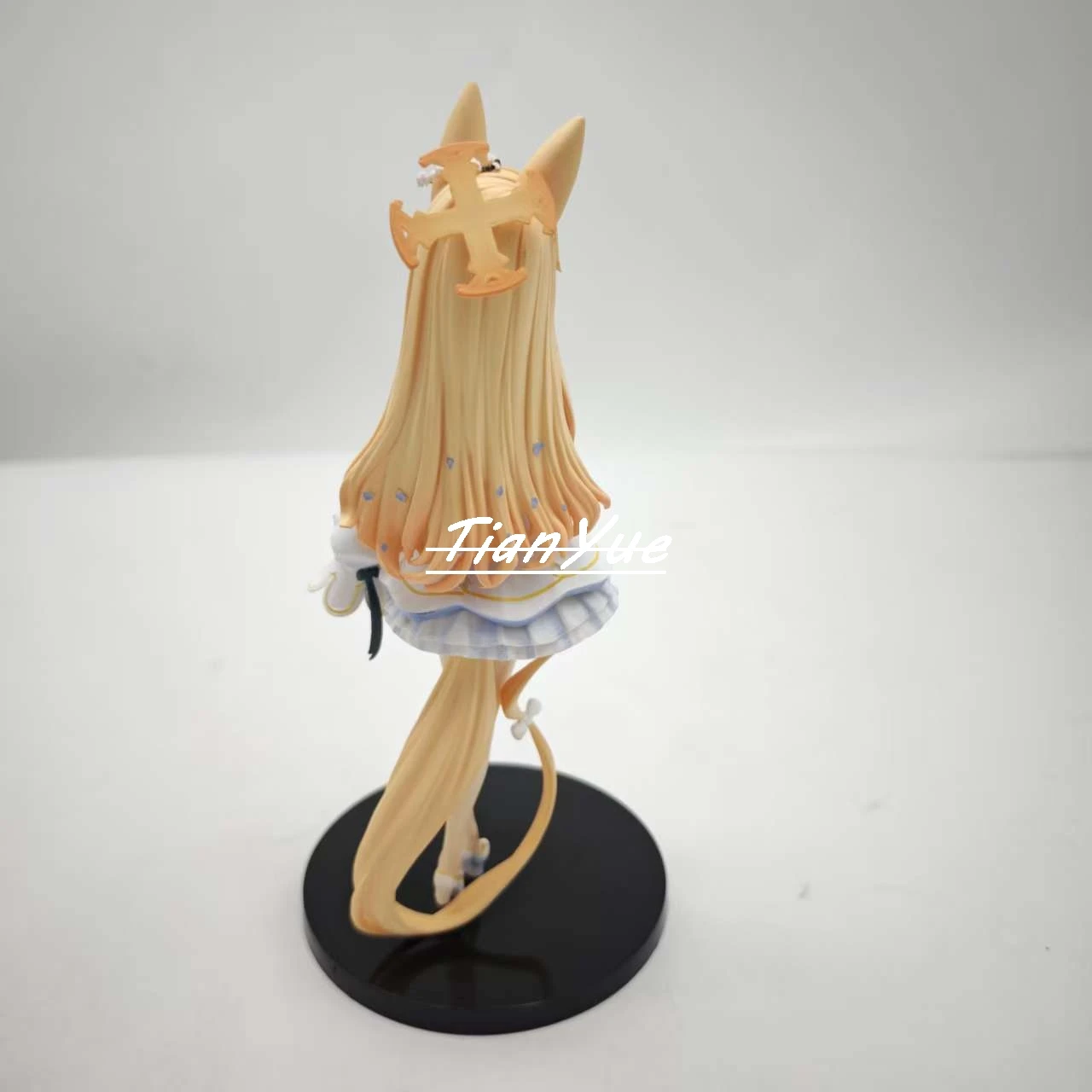 Аниме Синий Архив Юризоно Сейя милая фигурка девушки Модель игрушки Рождественский подарок 14 см