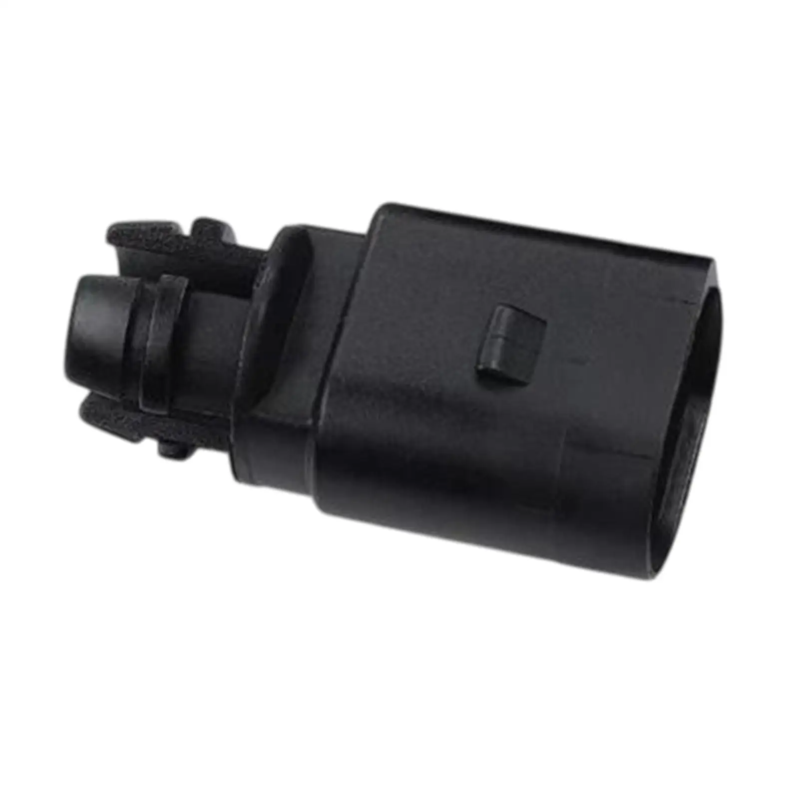 Car Outer Ambient Air Temperature Sensor Wear Resistant Plastic Automotive Direct Fit for VW for audi Golf Passat Beetle