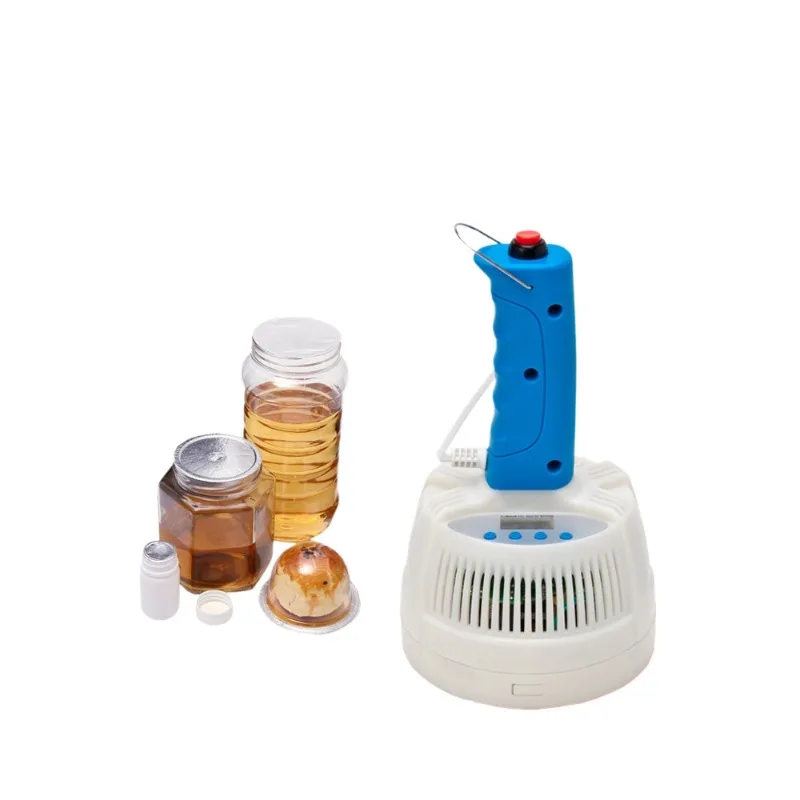 

Hand Held Electromagnetic Induction Sealer Bottle Cap Sealer Packing Machine Aluminum Foil Plastic Capping Machine