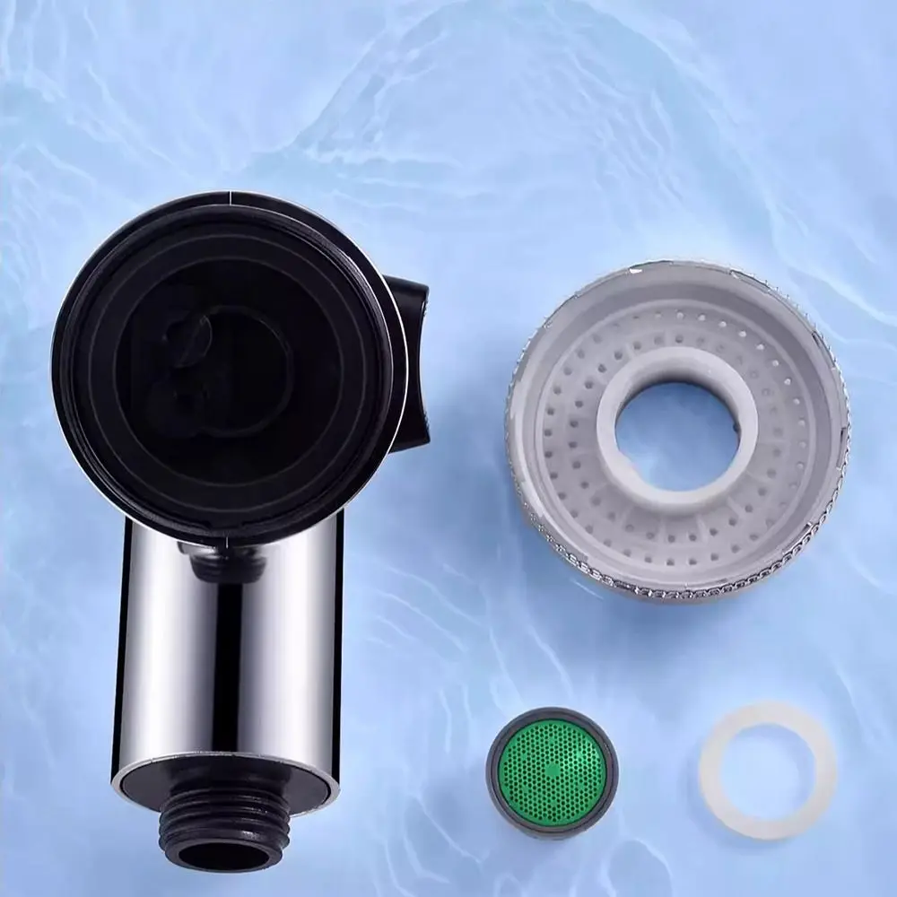 

Водосберегающая насадка для душа для детской ванны, 2 режима, тип бокового переключателя, ручной спринклер для душа, съемная насадка под давлением