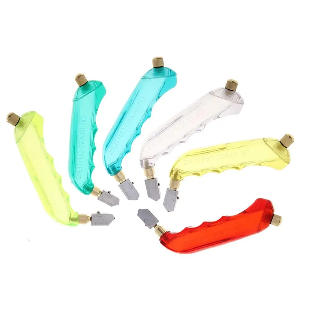 Perlengkapan Kaca Patri Pemotong Roda Baja Tungsten