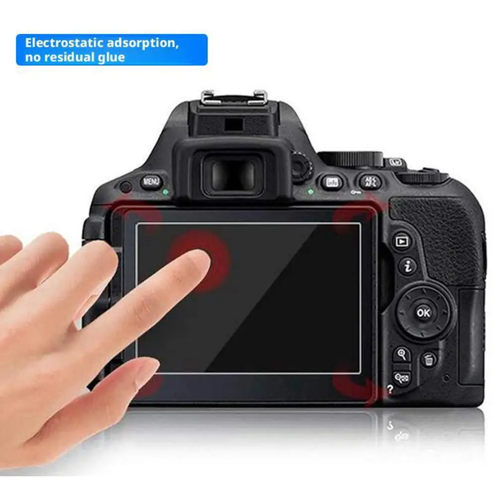 For Nikon Z5 Ii Scr…