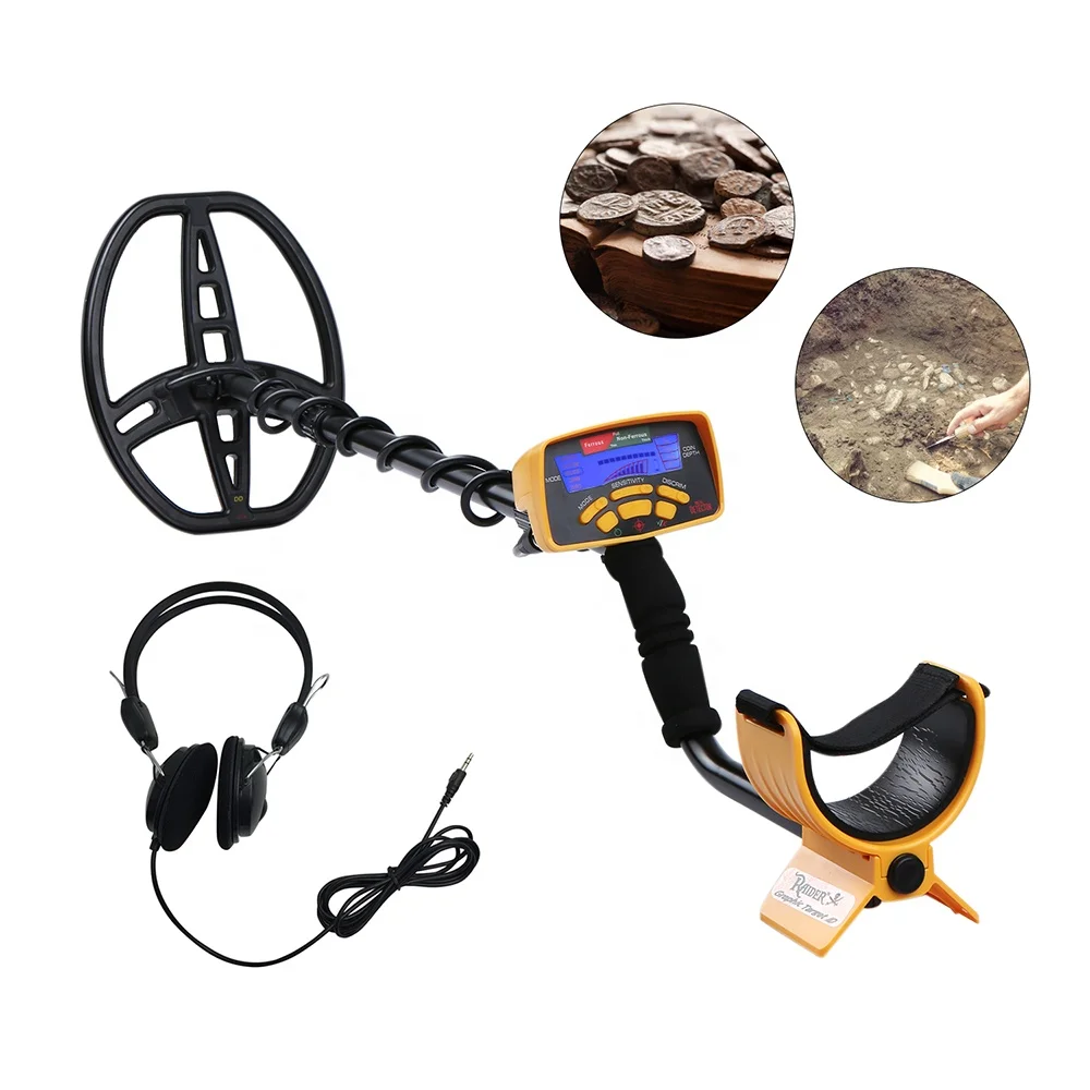 

YYHC-MD-6350 manufacturer of deep ground searching metal detector gold finder machine