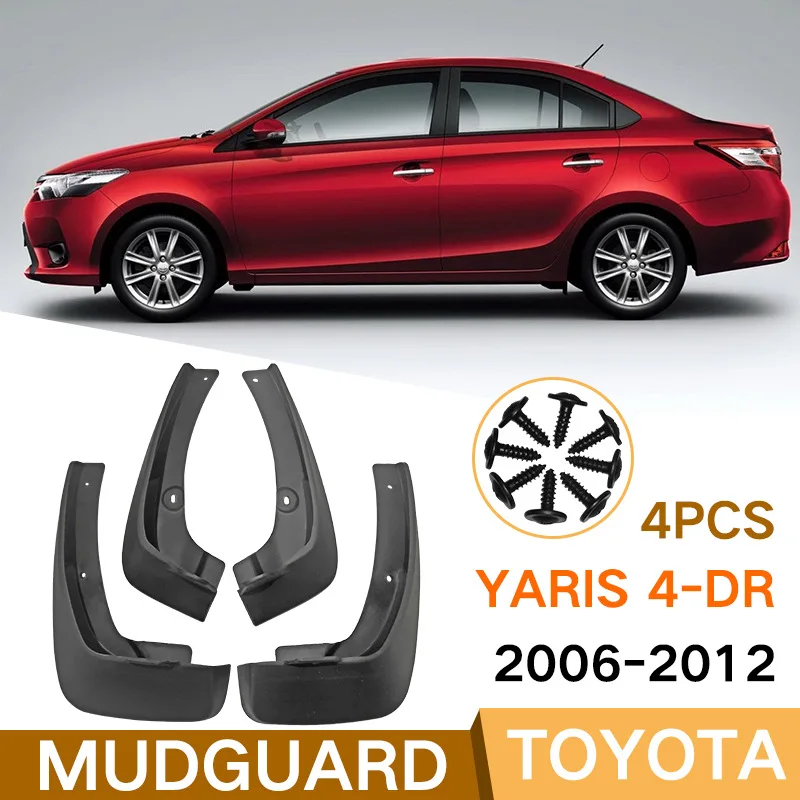 

Suitable for Toyota Vios YARIS 4-Dr SEDAN 2006~2012 08-13 fender skin