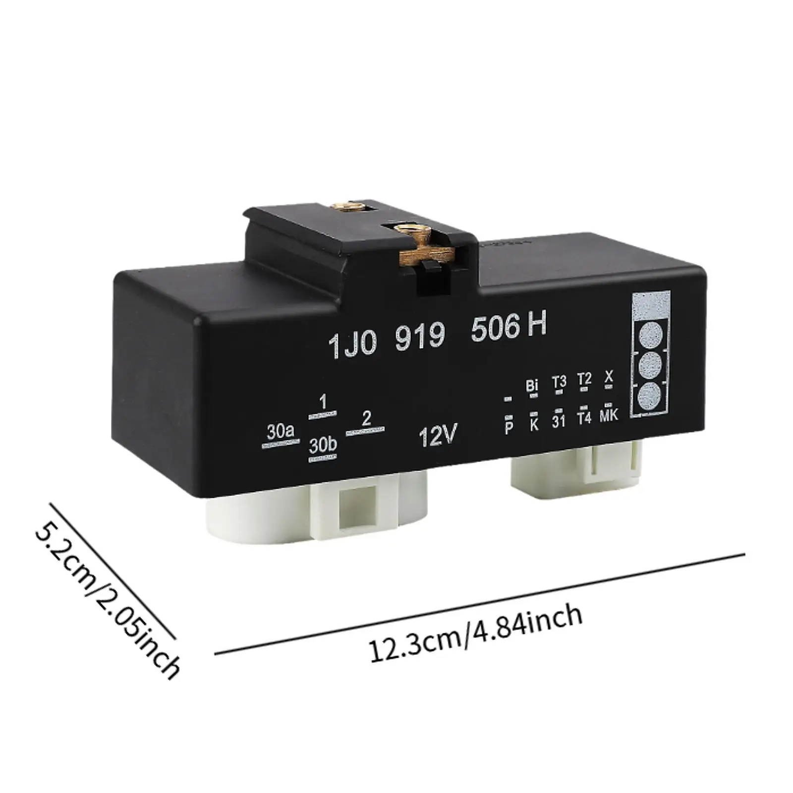 1J0919506H Auto Riparazione Automobile Portatile Professionale Motore/Radiatore Ventola Di Raffreddamento Modulo di Controllo per Audi A3 1996-2000