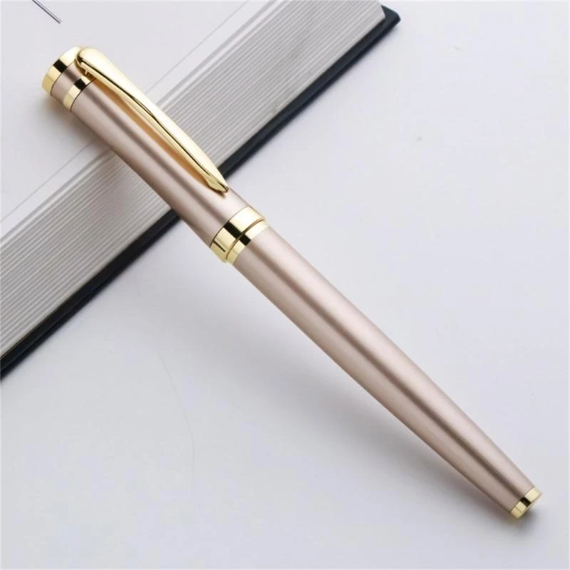 090F Rollerball Pen Business Sibing Ambens Pens Liquid Roller Pen 0.5mm Liquid Enk Gel Abens Ambens for Write