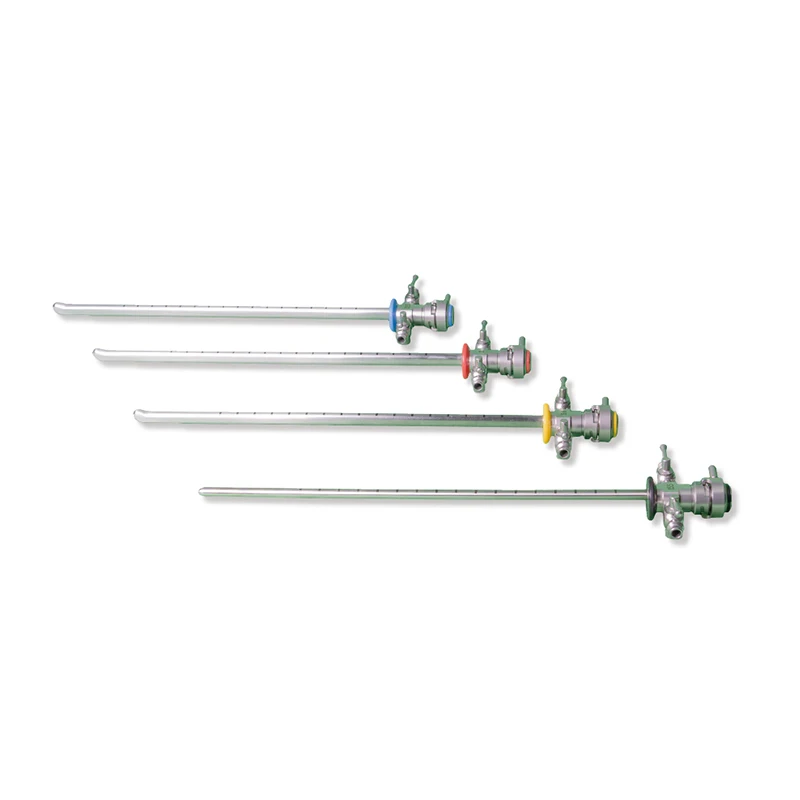 Autoclavable 5mm 10mm Rigid endoscopes Medi/cal hysteroscopes Metal 0-30 Degree Angles Urologys Sur/gery