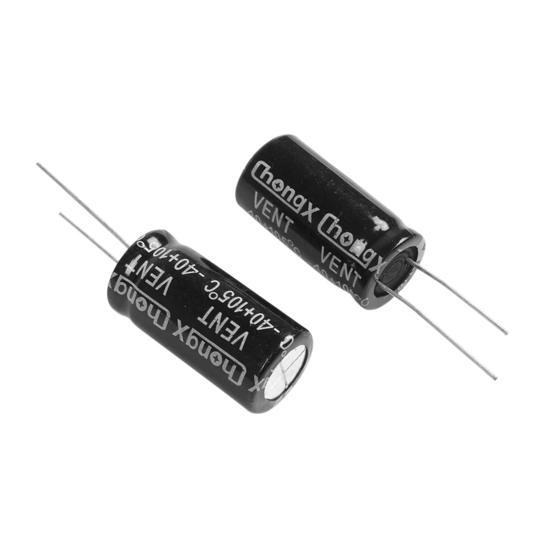 20 Pcs 16Mm X 30Mm 6800UF 25V Polarized Radial Electrolytic Capacitor