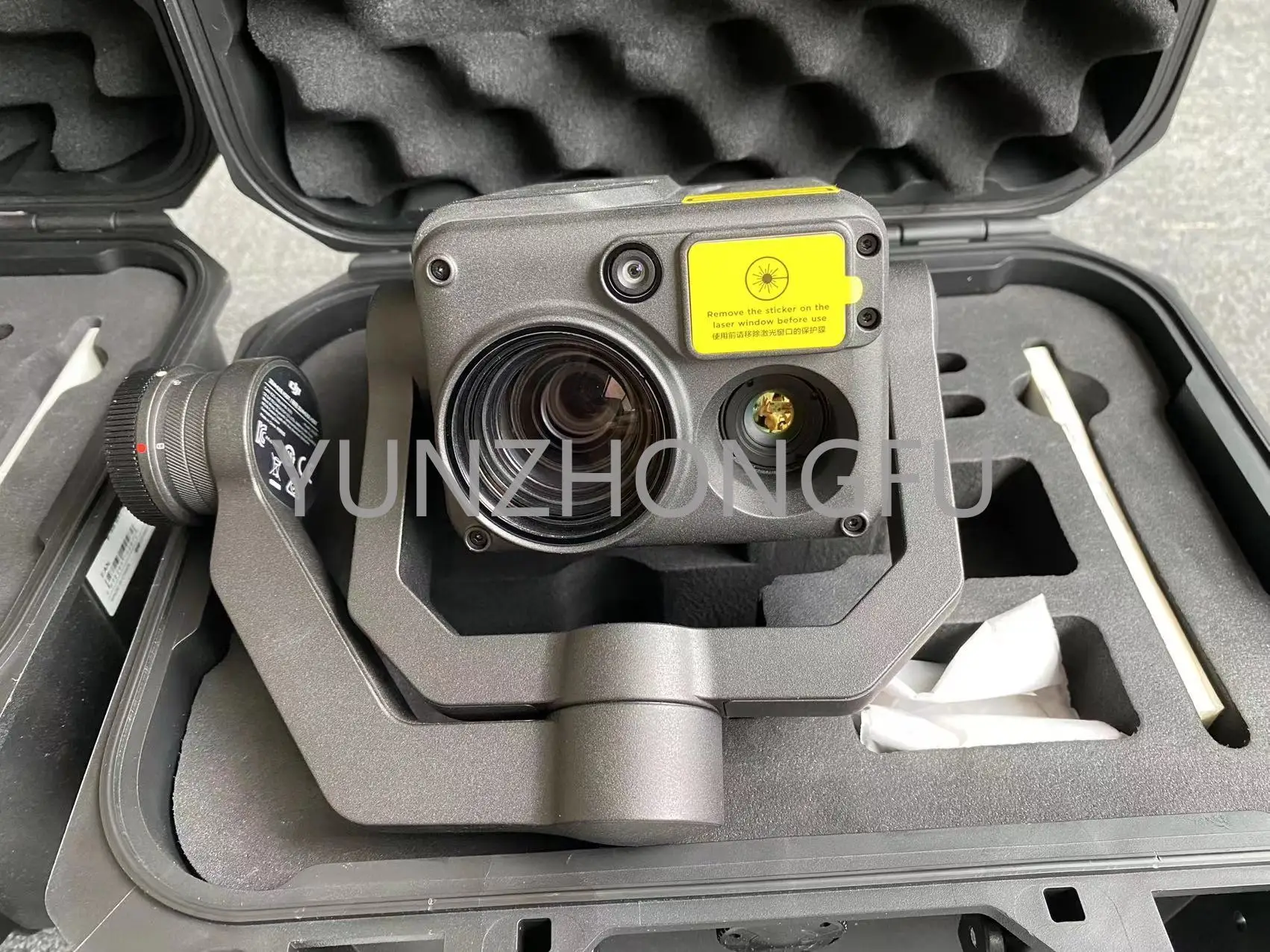 Zenmuse H20 H20t Cardan Camera Compatible with Matrice 300 Rtk 20 Mp Zoom 12 Wide Original