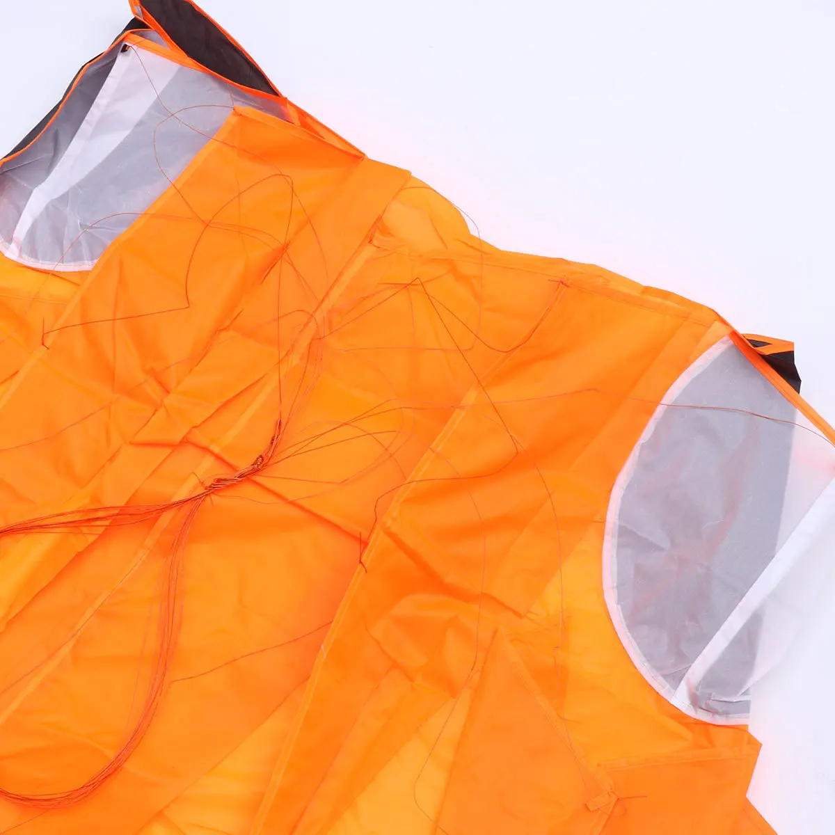 Buitenspeelgoed voor kinderen Leuke dierenvlieger Enkele lijn Goudvis Sportvlieggereedschap Oranje