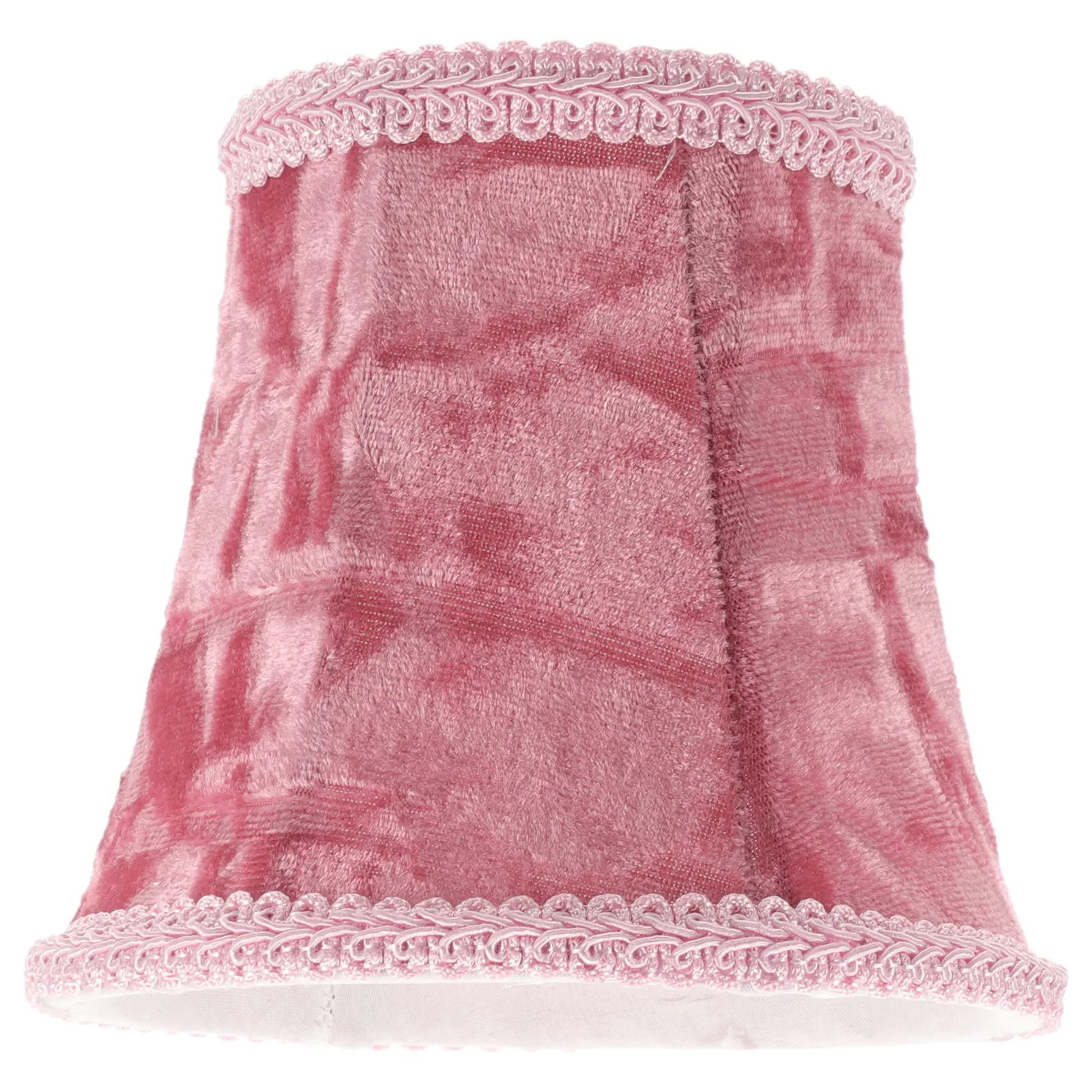 

Маленький тканевый абажур для люстры в винтажном стиле, сменный плафон для внутреннего освещения, ретро-аксессуар для потолочного светильника