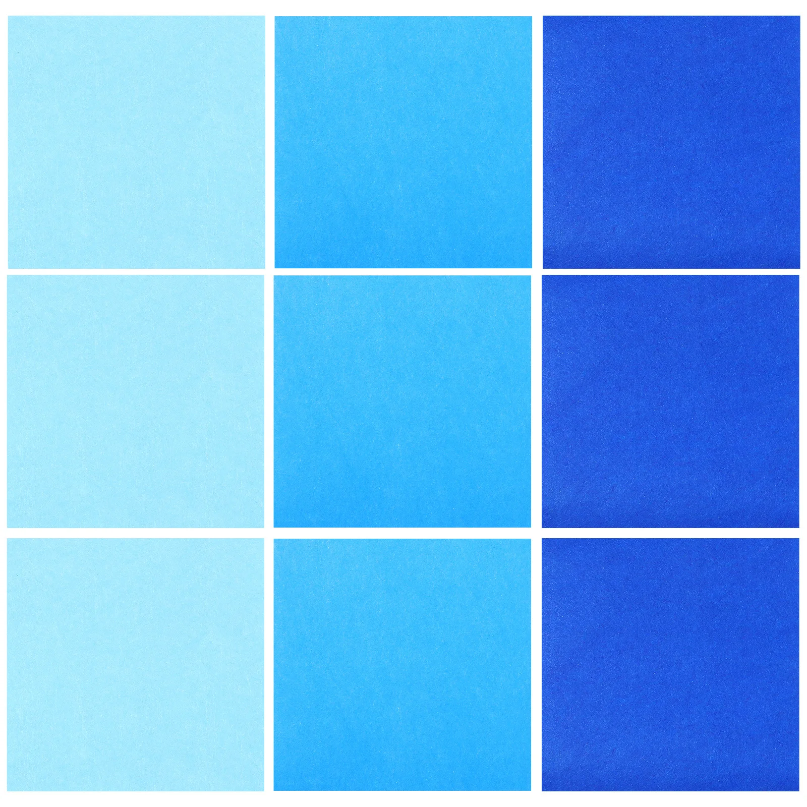 

9Pcs Colorful Felt Fabric Sheets for DIY Sewing Crafts Perfect for Mothers and Daughters Making Handmade Gifts Together