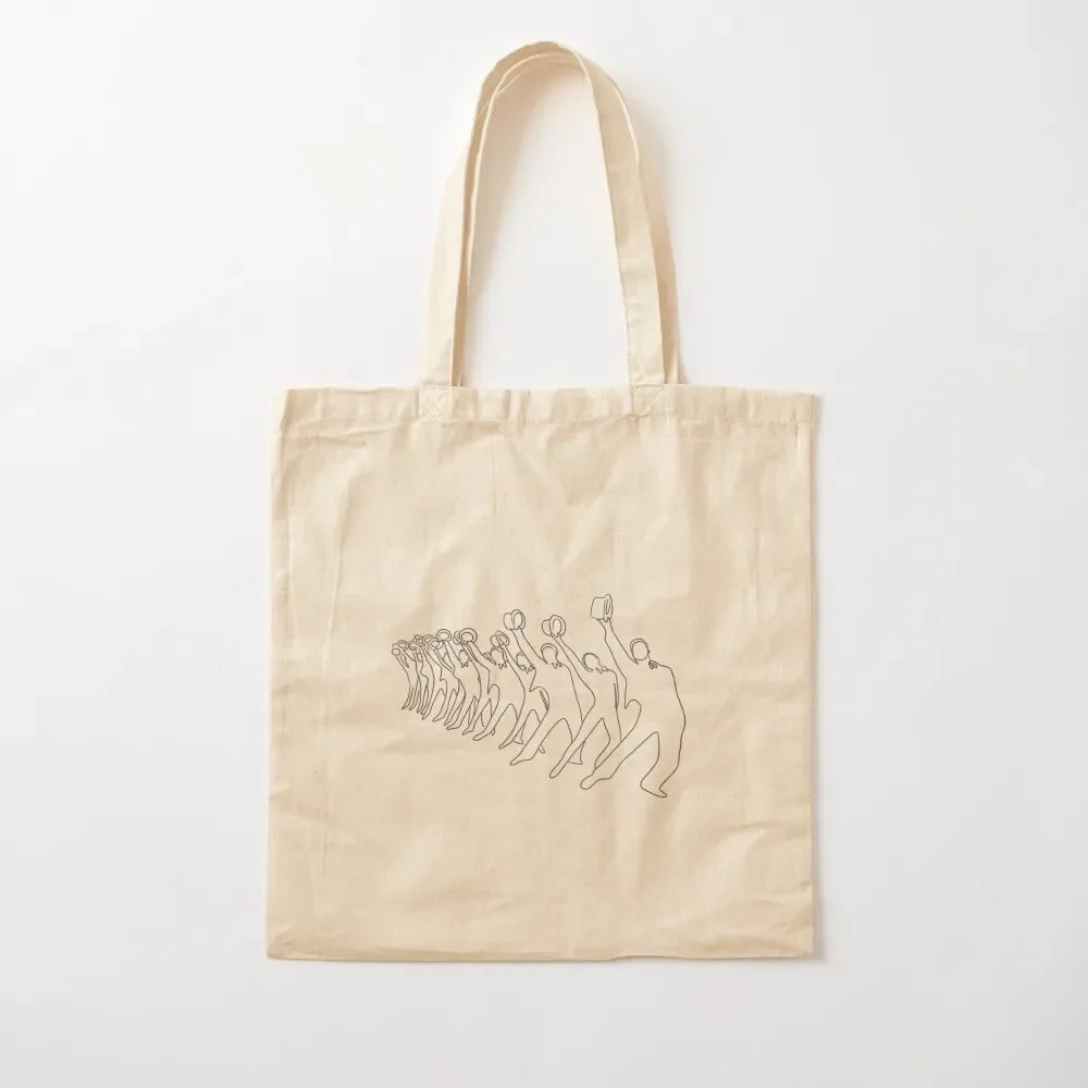 one (outline) Tote Bag reusable shopping bag Shopping bags reusable grocery bags