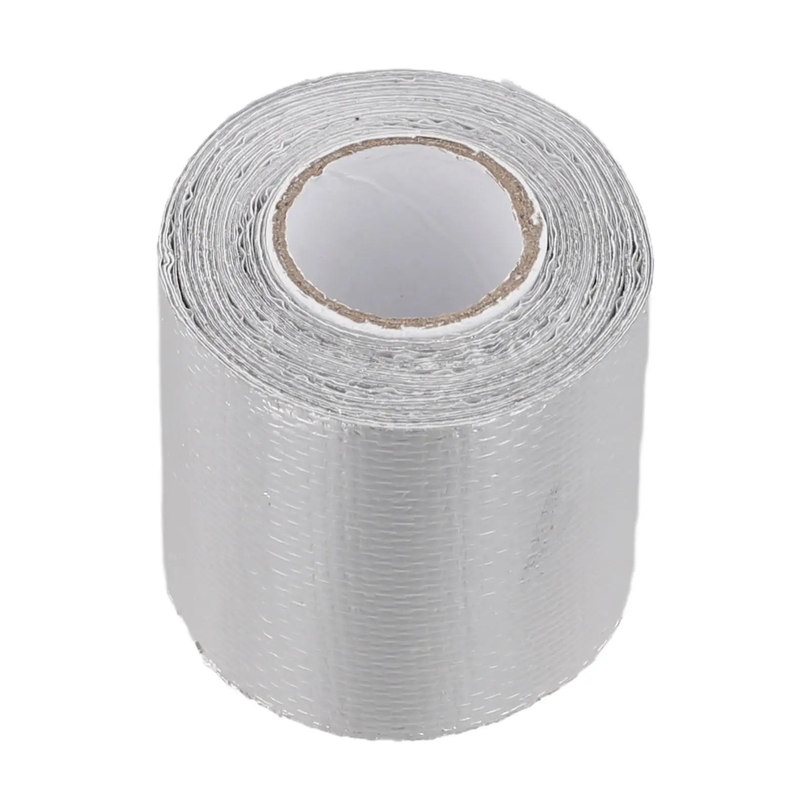 Protector Tape Replacement Silver Wrap 5 Meter Accessories Auto Barrier Glass fiber Heat Shield Exhaust Portable