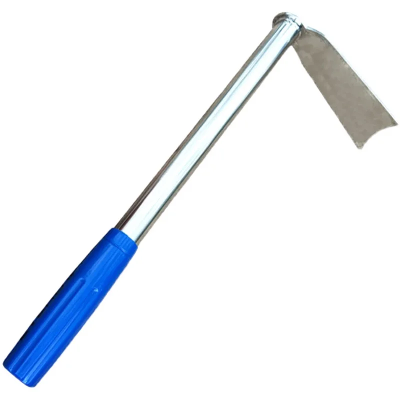 small hoe planting vegetables planting flowers digging wild vegetables all-steel tools digging soil thickening outdoor