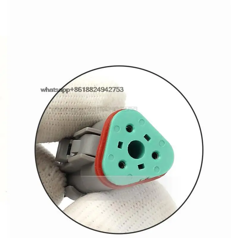 

Good generator oil pressure sensor 244-4536 for E330C Construction Machinery