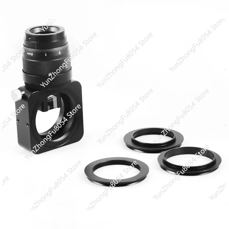 

Deep Space Photography of Telephoto Guide Star OAG in S8239 OAG Guide Mirror