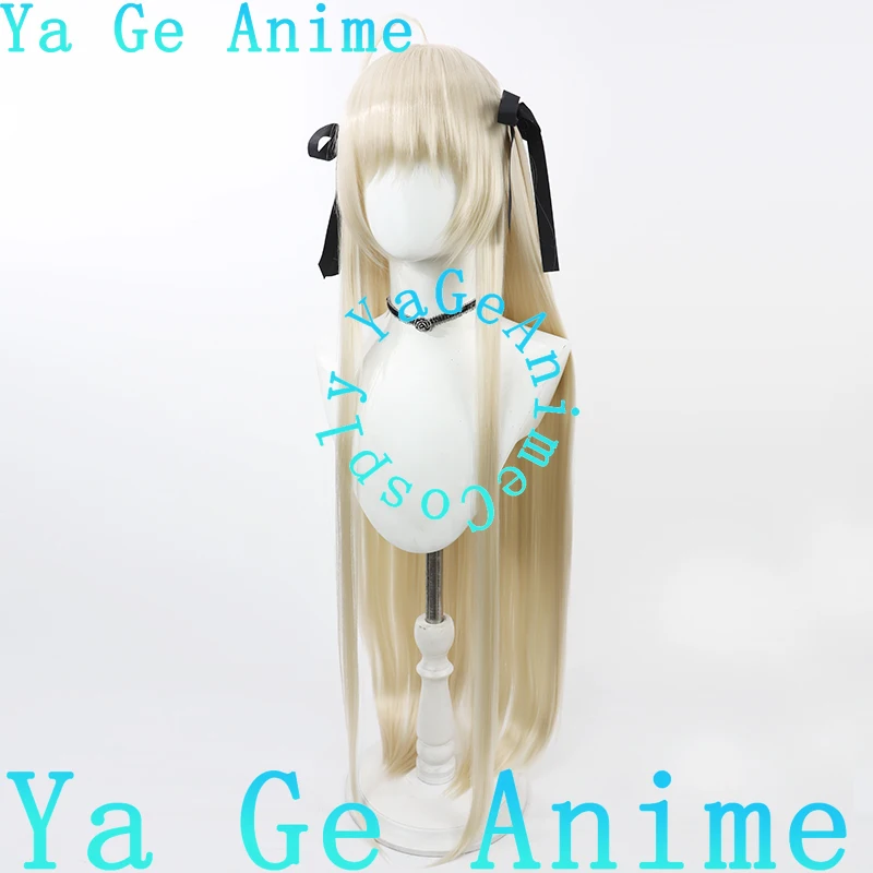 Yosuga No Sora البطلة Kasugano Sora شعر مستعار تأثيري أنيمي عرض الواقع لعبة لعب الأدوار شعر مستعار تستخدم لحفلات الرقص أنيمي