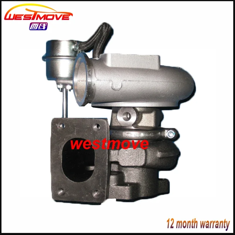 Turbo HE200WG 3772742 3772741 3796165 para motor diesel FOTON CUMMINS ISF3.8 105KW 115KW 125KW EURO III
